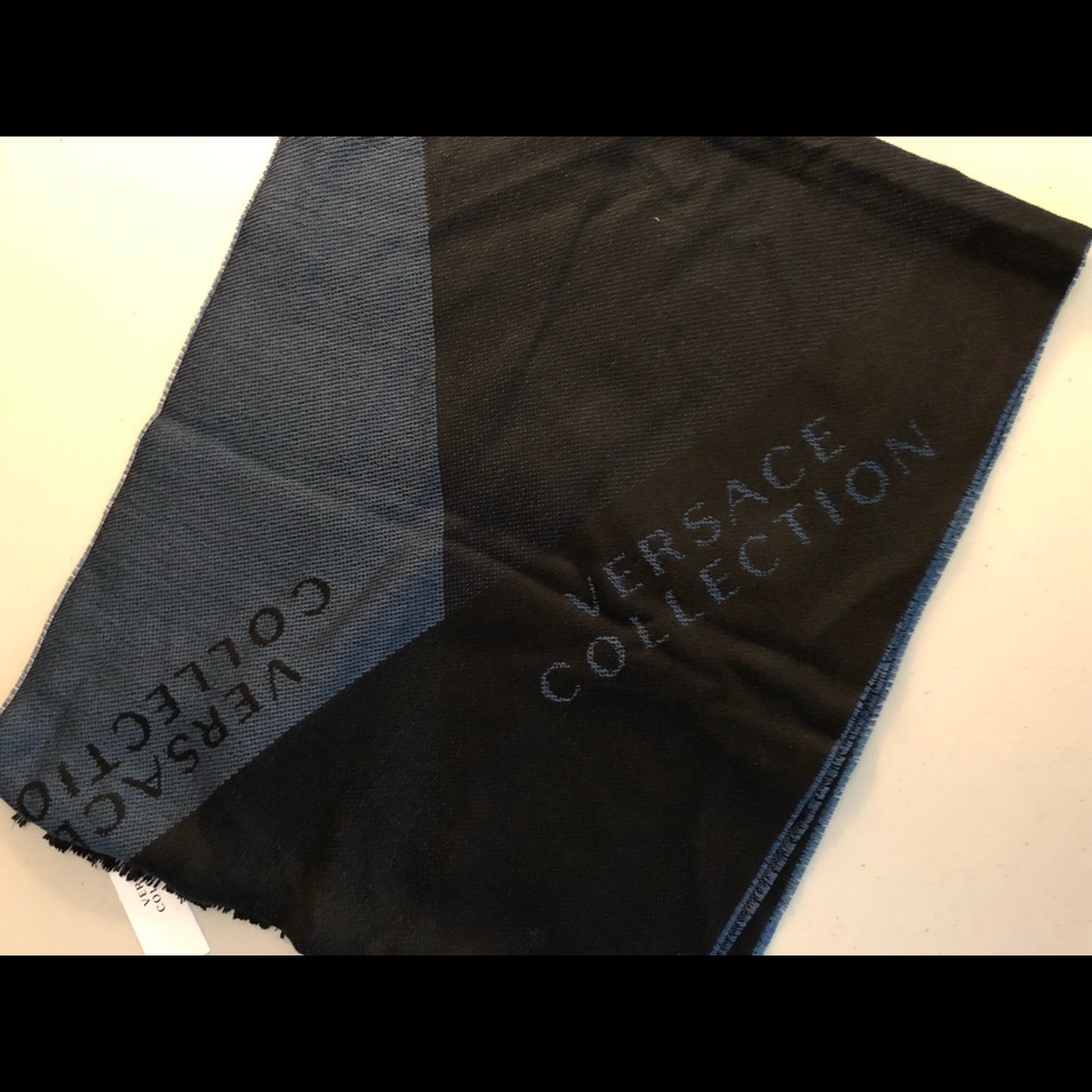 Versace Scarf - Picture 2 of 2